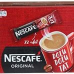 Nescafe 3'ü 1 Arada 72 'li