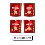 Nescafe 3'ü Bir Arada Original Çözünebilir Kahve 60 adet