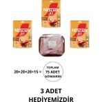 Nescafe 3ü1 Arada Sütlü Köpüklü 72 Li - 1 Adet