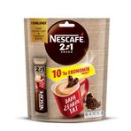 Nescafe 40'lı Ekonomik Paket 2'si 1 Arada Kahve