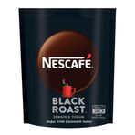 Nescafe 50 gr Black Roast Zengin Ve Yoğun Granül Kahve