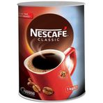 Nescafe Classic 1 kg Teneke Kutu