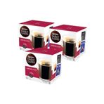 Nescafe Dolce Gusto Americano 16'lı 3 Paket Kapsül Kahve