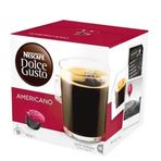 Nescafe Dolce Gusto Americano 16'lı Kapsül Kahve
