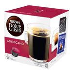 Nescafe Dolce Gusto Americano 16'lı Paket Kapsül Kahve