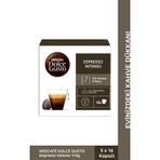 Nescafe Dolce Gusto Coffee Espresso Intenso 16 Kapsül x 3 Adet