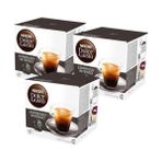 Nescafe Dolce Gusto Coffee Espresso Intenso 16 Kapsül x 3 Paket - 3 Adet