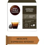 Nescafe Dolce Gusto Coffee Espresso Intenso 16 Kapsül