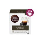 Nescafe Dolce Gusto Espresso Intenso %100 Arabica Kapsül Kahve 16'lı x 3 Kutu - 48 Kapsül