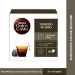 Nescafe Dolce Gusto Espresso Intenso 16 Kapsül Zengin Aroma ve Yoğun Kahve Deneyimi
