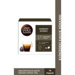 Nescafe Dolce Gusto Espresso Intenso Kapsül Kahve 16'lı