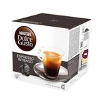 Nescafe Dolce Gusto Espresso İntenso Kapsülü 16'lı Paket