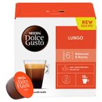 Nescafe Dolce Gusto Lungo Kapsül Kahve 16 Lı - 16 Adet