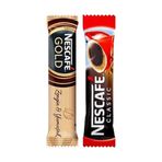 Nescafe Gold 2 gr 100 Adet + Classic 2 gr 200 Adet