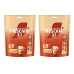 Nescafe Gold 3in1 Yumuşak İçim 17,5 gr 10 lu x 2 Adet