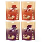 Nescafe Gold 3in1 Yumuşak ve Yoğun İçim 10 lu 4 lü Set