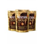 Nescafe Gold 70 gr Çözünebilir Kahve x 3 Adet