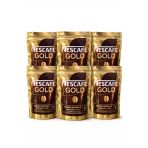 Nescafe Gold 70 gr Çözünebilir Kahve x 6 Adet