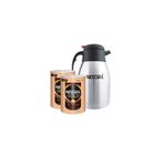 Nescafe Gold 900 gr 2 Adet Granül Kahve + Termos