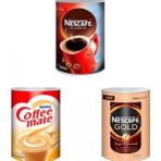 Nescafe Gold 900 gr Kahve + Classic 1 kg Kahve + Nestle 2 kg Coffee Mate