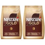 Nescafe Gold Çözünebilir Kahve 285 g Ekopaket (2 paketi)