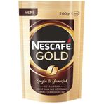 Nescafe Gold Eko 6x200 gr Poşet Kahve