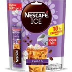 Nescafe Ice Choco 10'lu Paket 10x10.6g
