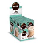 Nescafe LATTE SÜTLÜ KÖPÜKLÜ 24*14,5 G