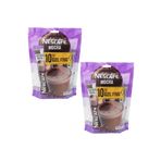 Nescafe Mocha Çikolatalı Sütlü Köpüklü Kahve 10 Lu Paket 2 Adet