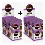 Nescafe Mocha Hazır kahve 24*17 gr 2'li Paket