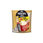 Nescafe Sütlü Köpüklü 3'ü 1 Arada 20'li Dev Ekonomik Paket
