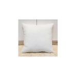 Nesco 4 Adet 50X50 Kırlent Içi Yastık Boncuk Silikon Iç Dolgu 600 gr Dolgun - 50 x 50 cm - Beyaz