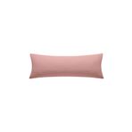 NESCO Tek Kişilik Yatak Yastığı , Uzun Yastık , Dekoratif Uzun Yastık 50x100 Yastık Silikon