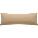 Nesco Uzun Yastık Kılıfı 40X120 cm - 40 x 120 - Bej