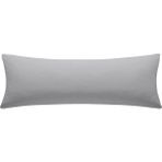 Nesco Uzun Yastık Kılıfı 40X120 cm - 40 x 120 - Gri