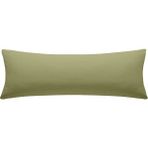 Nesco Uzun Yastık Kılıfı 40X120 cm - 40 x 120 - Haki