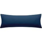 Nesco Uzun Yastık Kılıfı 40X120 cm - 40 x 120 - Lacivert