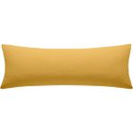 Nesco Uzun Yastık Kılıfı 50X120 cm - 50 x 120 - Hardal