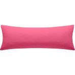Nesco Uzun Yastık Kılıfı 50X120 cm - 50 x 120 - Pembe