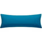 Nesco Uzun Yastık Kılıfı 50X150 cm - 50 x 150 - Koyu Mavi