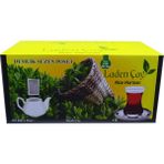 Neşe Çay 167 Adet Bergamot Aromalı Siyah Demlik Poşet Çay