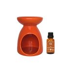 Neşe (Joy) Uçucu Yağ Karışımı Özel Seri 10 ml ve Buhurdanlık