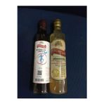 Neşe Natural Perinthos Detoks Fit Sirkesi 500 Ml +Kitre-Sandaloz Sakızı Sirkesi 500 Ml