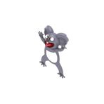 neşe palamudu Sevimli Koala Kitap Ayracı
