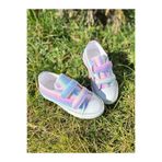 NeSe Shoes Gökkuşağı Kız Çocuk Spor Ayakkabısı Sneaker