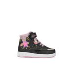 NeSe Shoes Kromili Kız Çocuk Spor Ayakkabısı Sneaker (1 NUMARA BÜYÜK ALINIZ)(DAR KALIP)