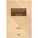 Nesefi Akaidi Şerhi - Karabaş Veli