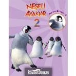 NEŞELI AYAKLAR 2 OYUN KITABI 2 - GENEL