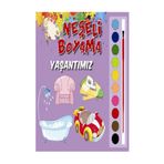 Neşeli Boyama Yaşantımız - Parıltı Komisyon