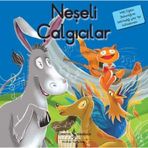 Neşeli Çalgıcılar - İlk Okuma Kitaplarım - Grimm Kardeşler